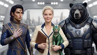 Celebrity They Sent Human Diplomat to Predator Summit by Mistake She Came Back With Trade Agreements And a Pet Profile