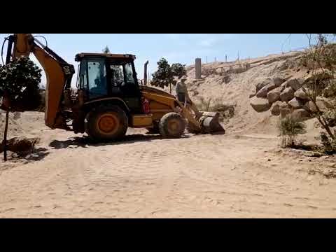 Caterpillar 416D For Sale.