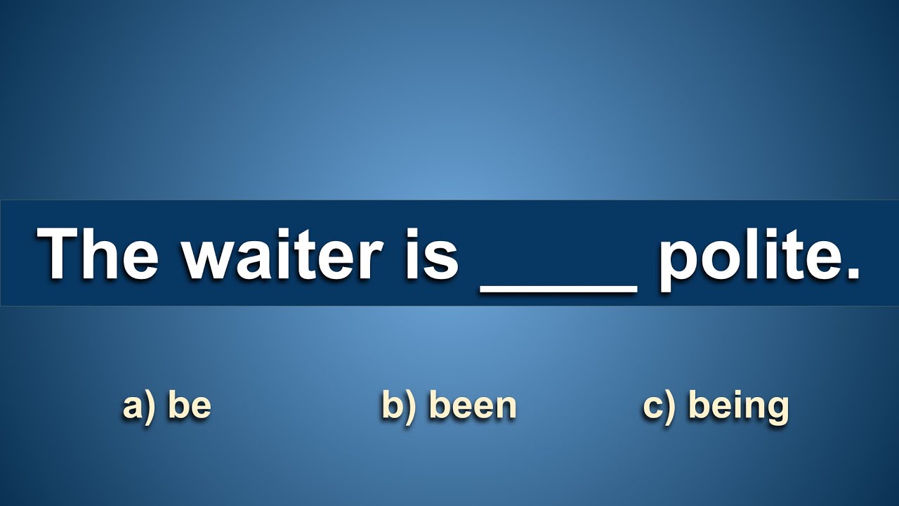 20 EJERCICIOS de presente SIMPLE y CONTINUO en inglés  [Para practicar]
