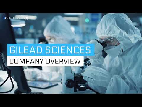 Gilead Sciences - Gilead Company Overview & 2021 Drug Pipeline