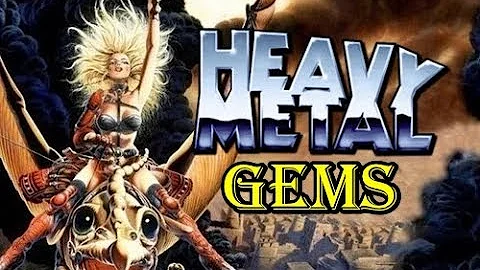 Heavy Metal Gems Mix 2018