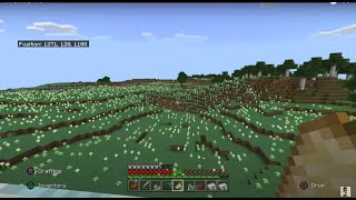 Iw-Blikky Mc View Crib