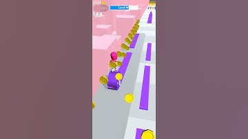 Layers Roll   All Levels Gameplay Walkthrough iOS,Android #36