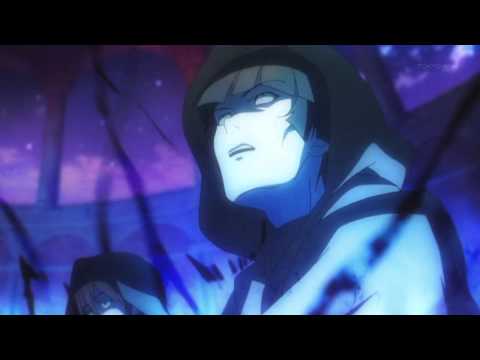 Ula kills people- Kamisama no Inai Nichiyoubi Scene