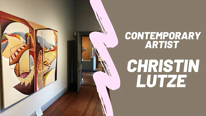 Christin Lutze | Contemporary Artist