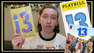 Disability in 13 The Musical [CC]