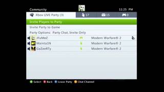 we win 2nd map no show...