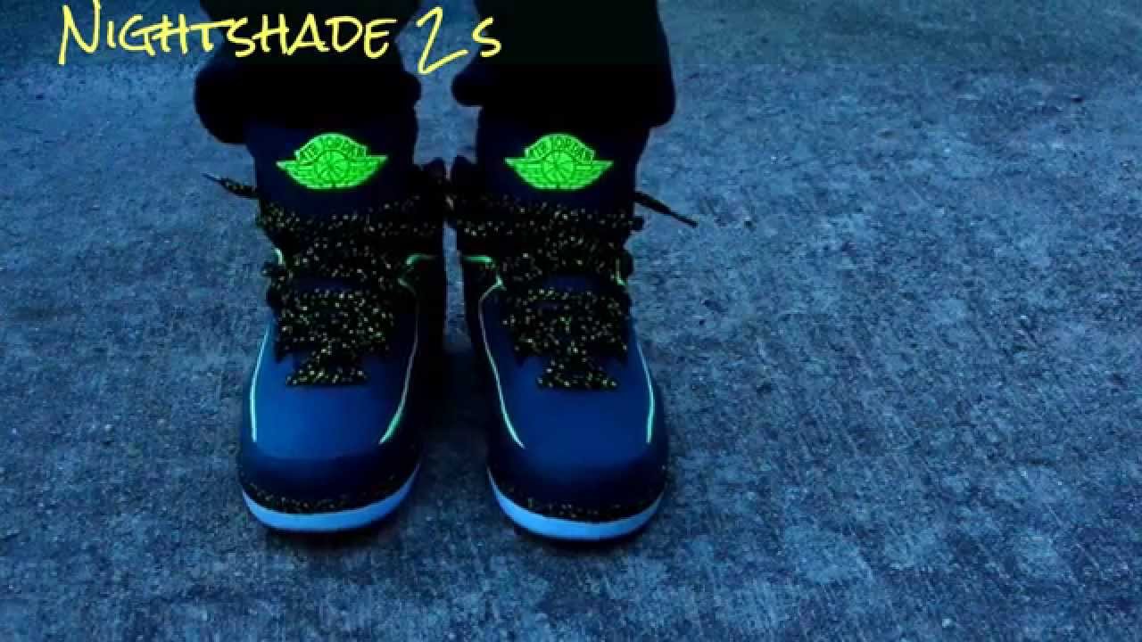 jordan 2 nightshade