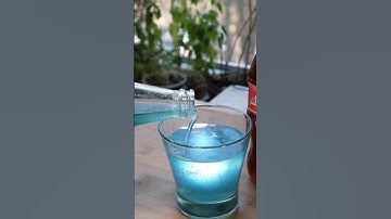 How to make Nuka-cola from Fallout! ☢️