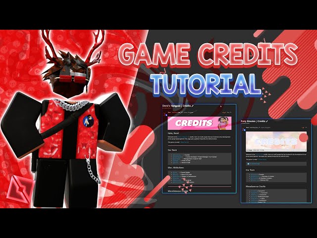 Code your roblox game landing page by Benrybytes