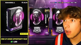 20x Ring of Honor Opportunity Packs!