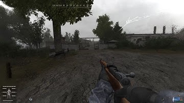 Stalker Anomaly |  My Brother