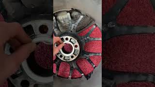 Doch Nicht Die Richtigen Felgen ?