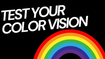 FAST Color Blindness Test | Color Vision Test | Color blind test online | color vision testing