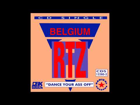 Return to Zero (R.T.Z) Belgium (Ft. Miker-G)- Dance Your Ass Off (Rap To Zero Mix)