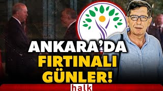 Komisyonda Var Saray’da Yok Erdoğandan Deme Davet Gitmedi Ankarada Kulisler Kaynamaya Başladı