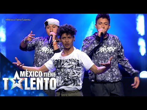 'Moves and sound crew' | Temporada 3 | Programa 1 | México Tiene Talento mttf formula