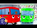 Bus Wash Song | Vehicle Song for Kids | Nursery Rhymes &amp; Kids Songs