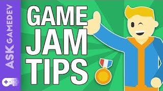Game Jam Tips for Success! [2018]