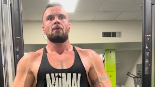 Cycle update Testosterone & Masteron & TBOL Week 3 