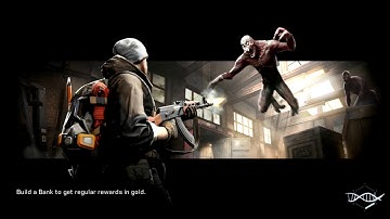 Left to survive Evolution