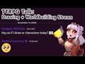 「雑談 」TTRPG Talk : Drawing and Worldbuilding Stream