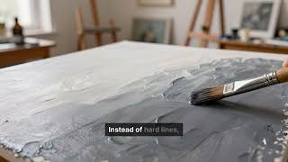 How Artists Create Realistic Light and Shadow ☀️ (Simple Secrets Explained) #ArtTips #Shading