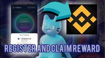 FREE AIRDROP MINING $35 A DAY (CATLY.IO)