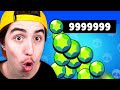 Jai 99999 gemmes sur brawl stars