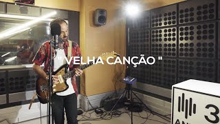 Video thumbnail of "Tomara - Velha Canção | Ao Vivo na Antena 3 | Antena 3"