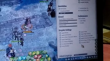 FPS Stuttering after "optimization" patch. Tree of Savior