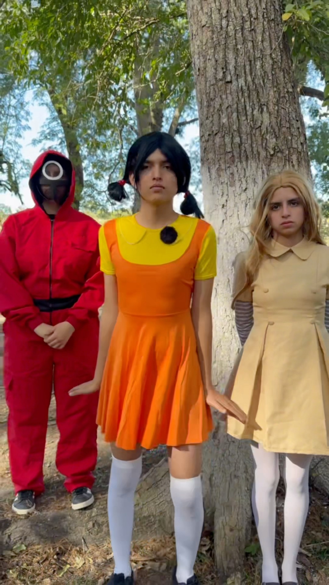 THANOS Y ANGELA EN LOS JUEGOS DEL MIADAMAR ?