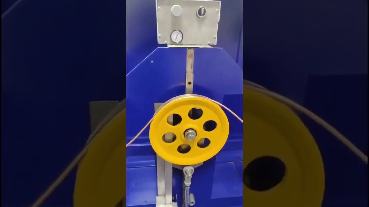 оборудованию для плющения проволоки CRM2024-9869