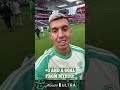 3 points and a Myrto match-winner! 💚🦁