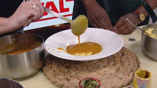A taste of NYC Wine and Food Festival