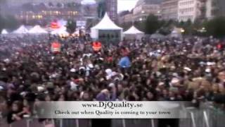 Download Lagu DJ Quality LIVE Consert 25 000 people! (2009-08-11) MP3