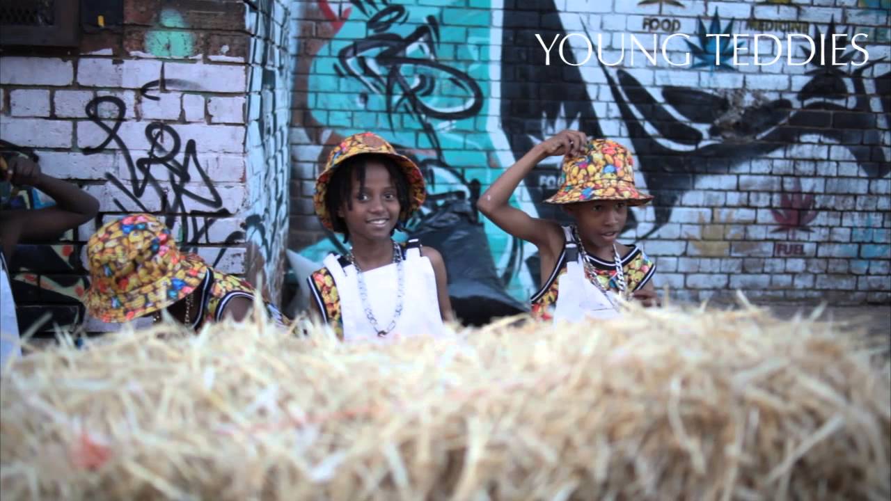 Teddy Bears ft DJ Nkoh - Abadala