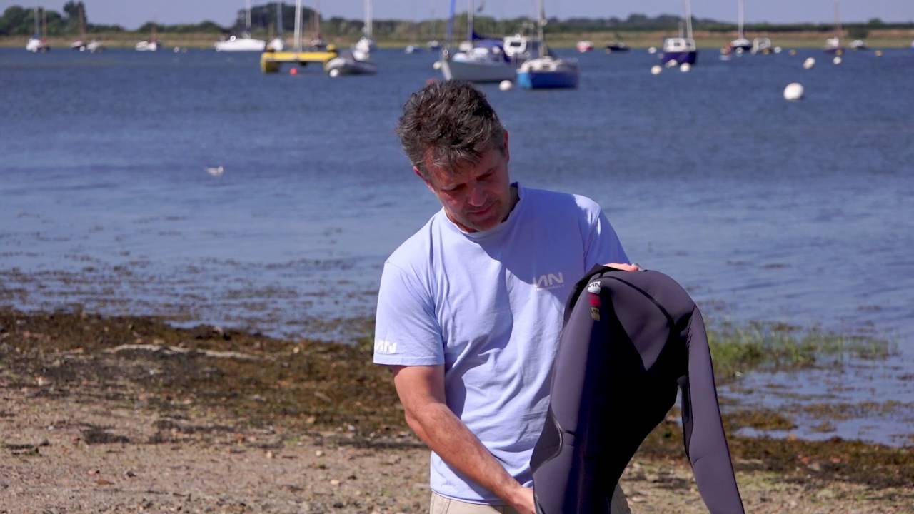 Lennon Spring Summer Wetsuit Top