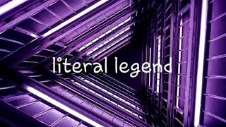Ayesha - literal legend edit audio
