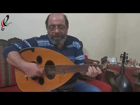 الملحن خالد فؤاد حيدر يؤدي أغنية وطن السلام التي لحنها للراحل وديع الصافي