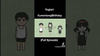 Yogiart anim birthday...