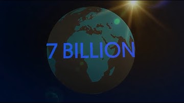 7 Billion and Counting