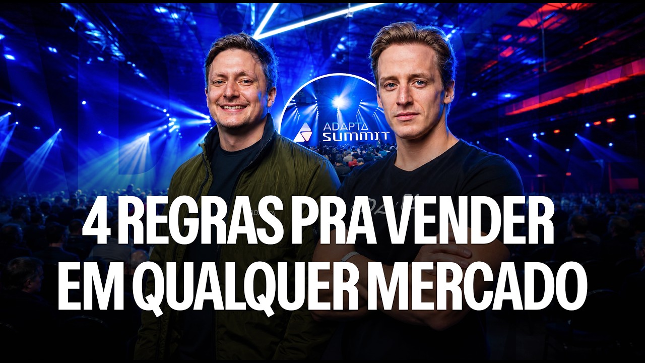 Como Eu E Meu Irmão Construimos A Maior Empresa de IA do Brasil