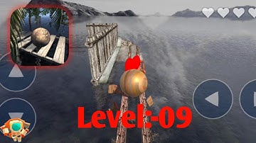 Extreme Balancer 3 -Mobile Gameplay Walkthrough Level:09 (android/ios)