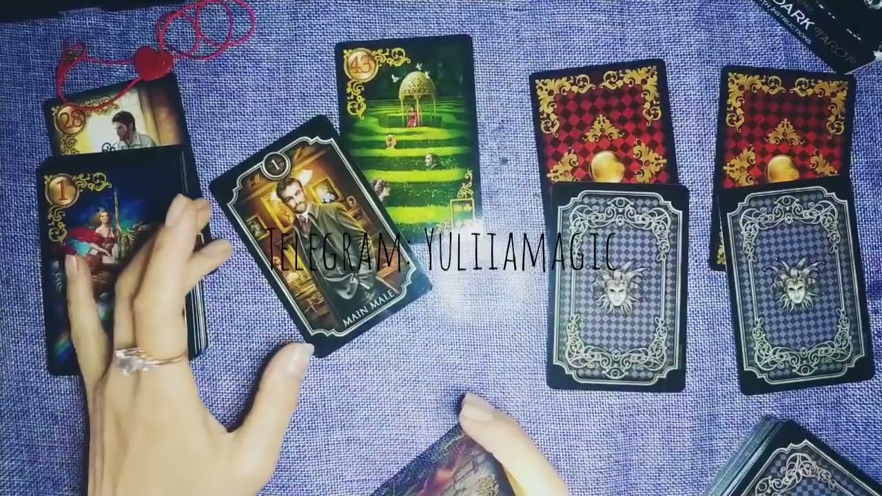 ЧТО ВАМ ОТКРОЕТСЯ ОЧЕНЬ СКОРО?