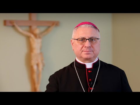 Bp Artur G. Miziński: Post czasem refleksji nad miłością Boga do człowieka