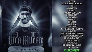 Neton Vega - Mi Vida Mi Muerte (Disco Completo 2025)