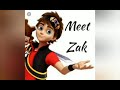 Zak Storm | Cartoon Characters | Shanzey's World ❤