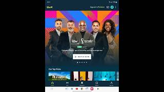 Using ITVX screenshot 4