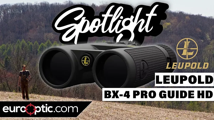 Leupold BX-4 Pro Guide HD 12x50mm Binocular | EuroOptic Spotlight